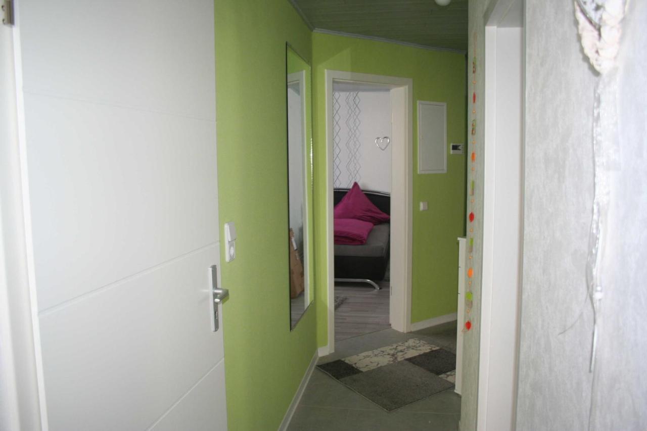 Ferienwohnung Spatzennest In إيديسهايم المظهر الخارجي الصورة