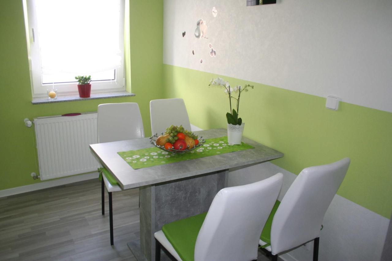 Ferienwohnung Spatzennest In إيديسهايم المظهر الخارجي الصورة