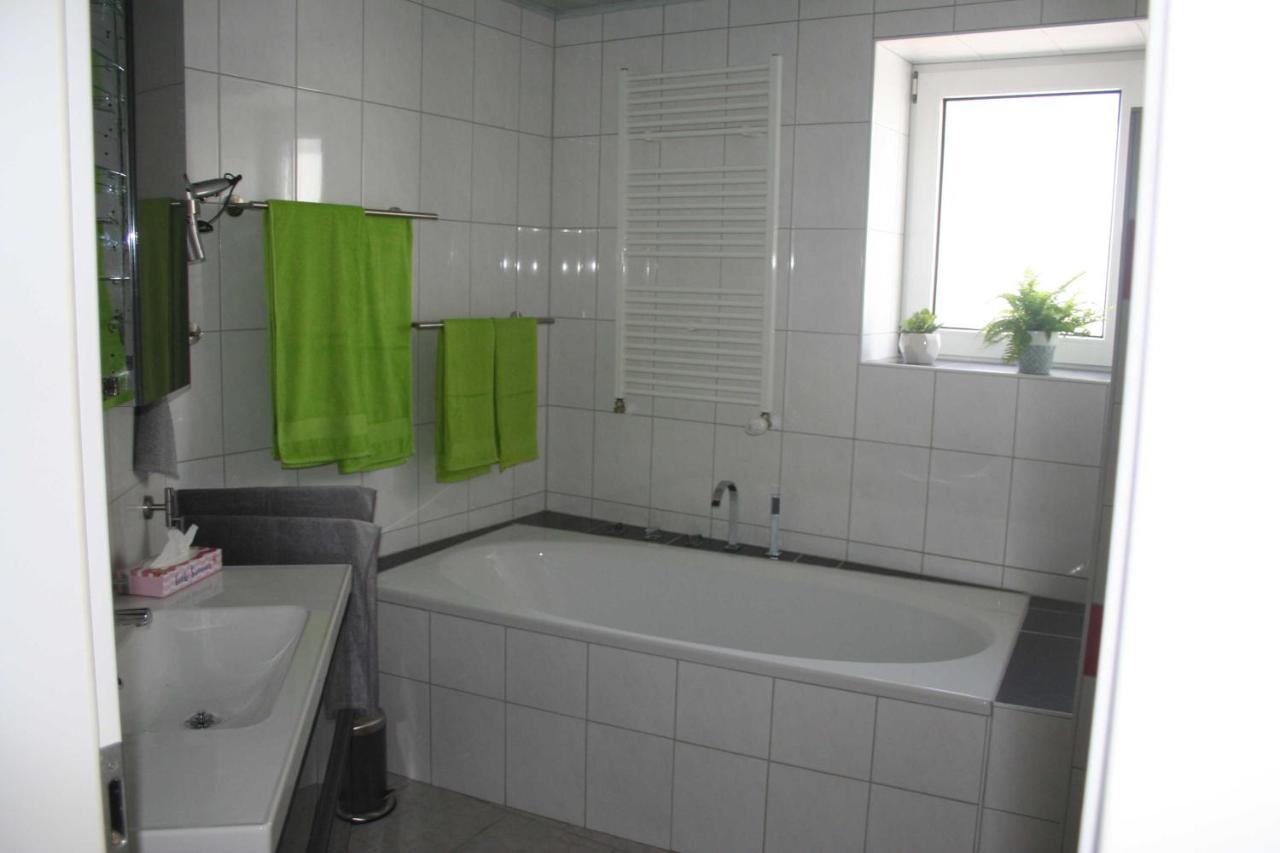Ferienwohnung Spatzennest In إيديسهايم المظهر الخارجي الصورة