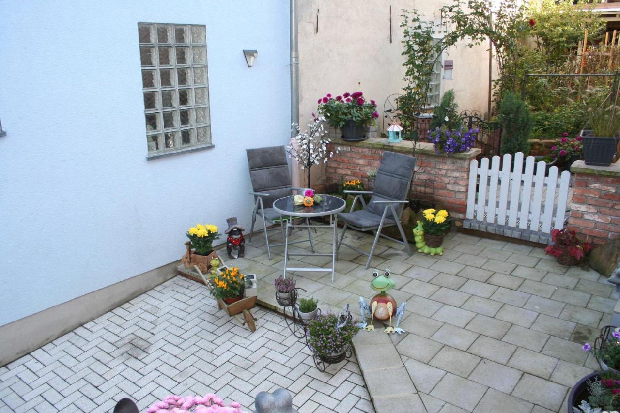 Ferienwohnung Spatzennest In إيديسهايم المظهر الخارجي الصورة
